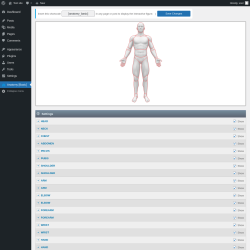 Page screenshot: Anatomy [Basic]