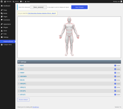 Page screenshot: Anatomy [Basic]