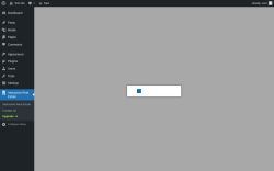 Page screenshot: Interactive Real Estate → Upgrade  ➤