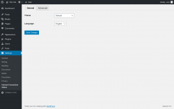 Page screenshot: Settings → Internet Connection Status