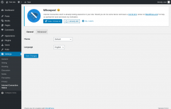 Page screenshot: Settings → Internet Connection Status