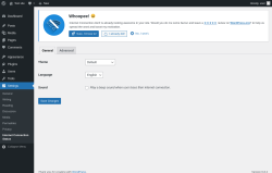 Page screenshot: Settings → Internet Connection Status