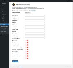 Page screenshot: iONE360