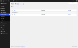 Page screenshot: iTech Docs