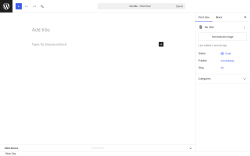 Page screenshot: iTech Docs &rarr; Add Page