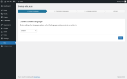 Page screenshot: Elia