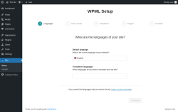 Page screenshot: Elia