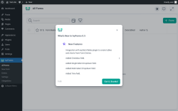 Page screenshot: IvyForms