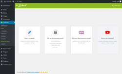 Page screenshot: Jackmail