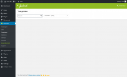 Page screenshot: Jackmail &rarr; Templates