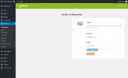 Page screenshot: Jackmail &rarr; Workflow