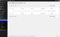 Page screenshot: JetFormBuilder &rarr; Form Records