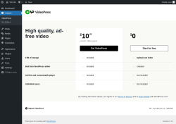 Page screenshot: Jetpack