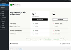 Page screenshot: Jetpack