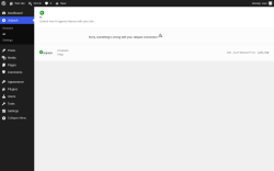 Page screenshot: Jetpack &rarr; AI