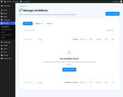 Page screenshot: Joinotify