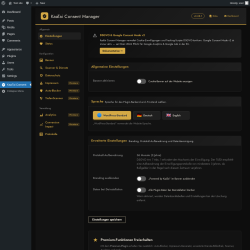 Page screenshot: KaaTai Consent