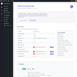 Page screenshot: Kata → Help