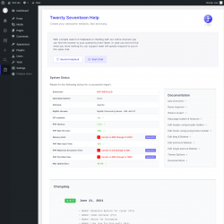 Page screenshot: Kata → Help