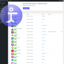 Page screenshot: Kata → Plugins Manager