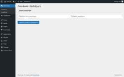 Page screenshot: Pieteikumi &rarr; Iestatījumi