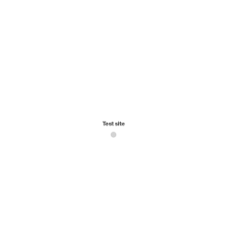 Page screenshot: Test site &ndash; Just another WordPress site