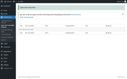 Page screenshot: KiotViet Sync → Danh sách sản phẩm đồng bộ