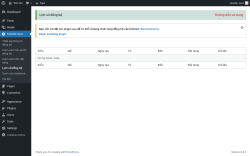 Page screenshot: KiotViet Sync → Lịch sử đồng bộ