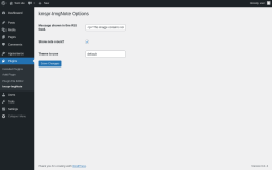 Page screenshot: Plugins  → knspr-ImgNote