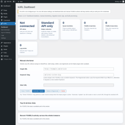 Page screenshot: kURL