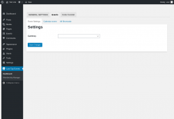 Page screenshot: Last Tap Events → Events