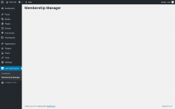 Page screenshot: Last Tap Events → Membership Manager