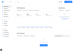Page screenshot: LatePoint