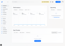 Page screenshot: LatePoint