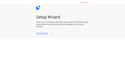 Page screenshot: LatePoint &lsaquo; Test site &mdash; WordPress