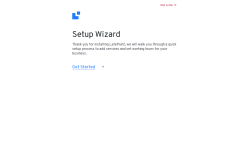 Page screenshot: LatePoint &lsaquo; Test site &mdash; WordPress