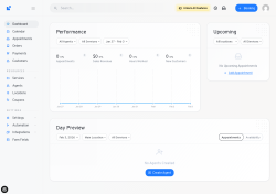 Page screenshot: LatePoint