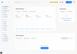 Page screenshot: LatePoint