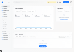 Page screenshot: LatePoint