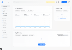 Page screenshot: LatePoint