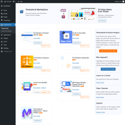 Page screenshot: ThemeHunk