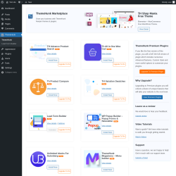 Page screenshot: ThemeHunk