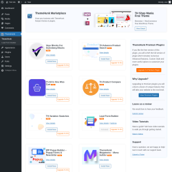 Page screenshot: ThemeHunk