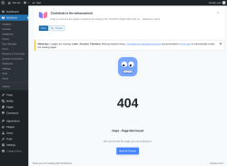 Page screenshot: Masteriyo