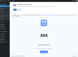 Page screenshot: Masteriyo