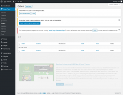 Page screenshot: LearnPress  → Orders