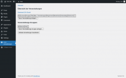 Page screenshot: LGV-Anmeldungen