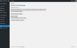 Page screenshot: LGV-Anmeldungen