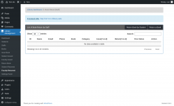 Page screenshot: Library Management &rarr; Faculty Returned