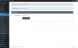 Page screenshot: Library Management &rarr; Settings Panel